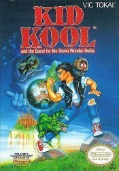 Kid Kool Rom